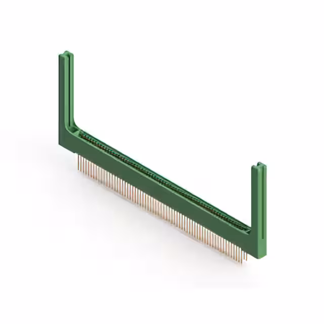 345-128-540-258 EDAC Inc.  Edgeboard Connectors